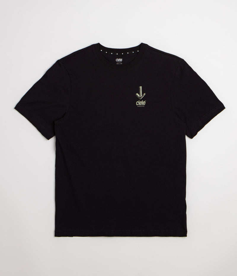 Ciele Cafe OR T-Shirt in Black