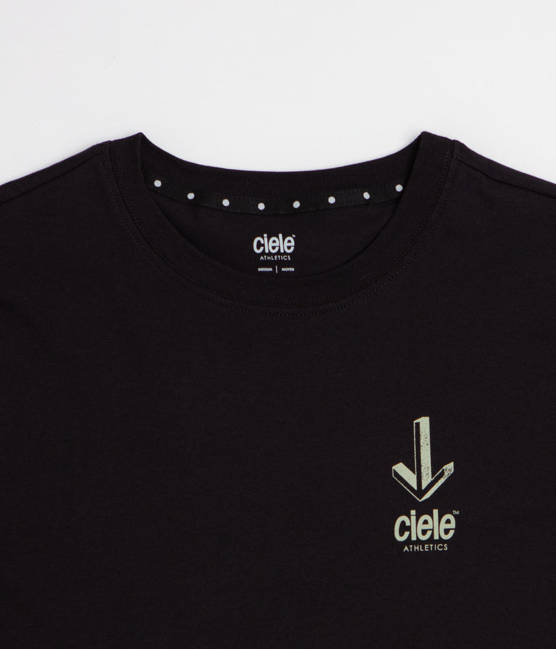 Ciele Cafe OR T-Shirt in Black