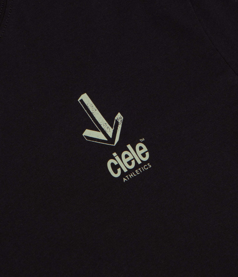 Ciele Cafe OR T-Shirt in Black