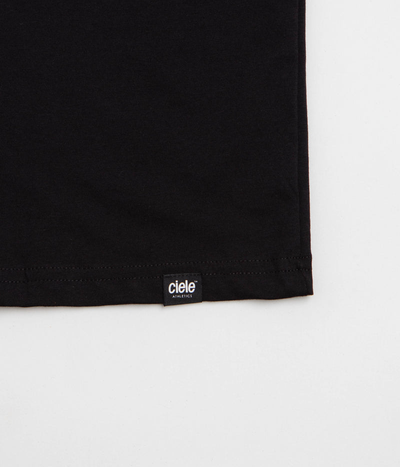 Ciele Cafe OR T-Shirt in Black