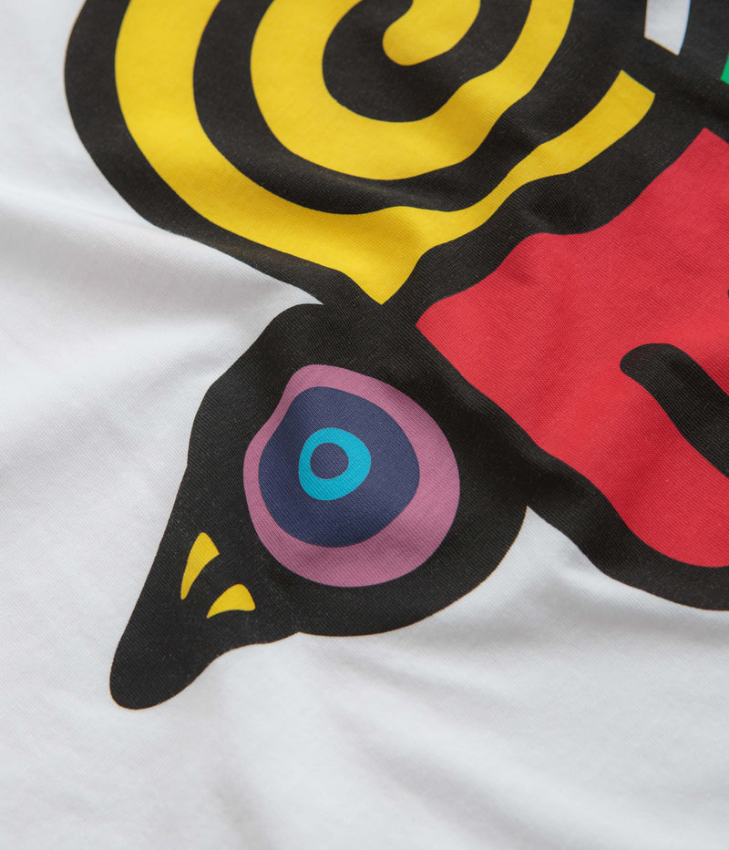 Civilist Piece T-Shirt in White