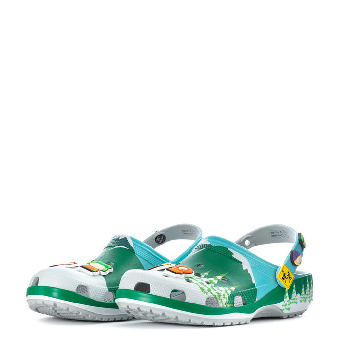 Classic Clog- Mens