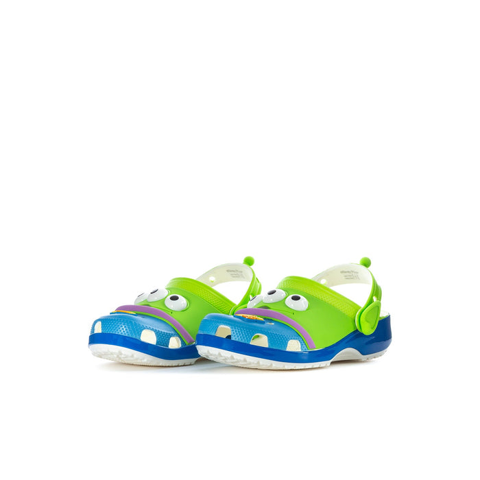 Classic Clog Toy Story Aliens - Kids