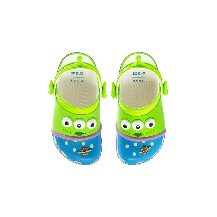 Classic Clog Toy Story Aliens - Kids