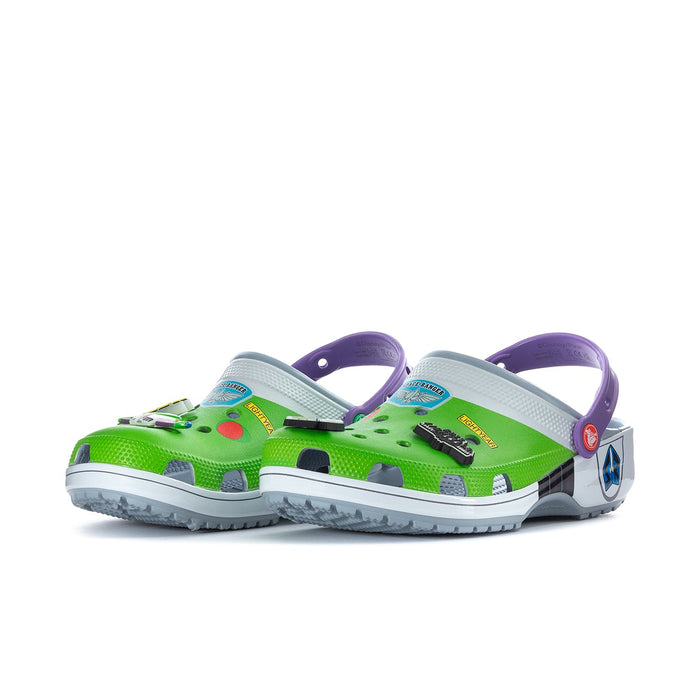 Classic Clog Toy Story Buzz - Mens