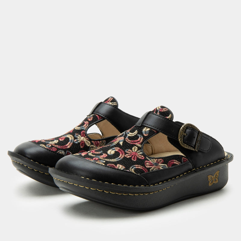 Classic Handicraft Shoe | Alegria Shoes