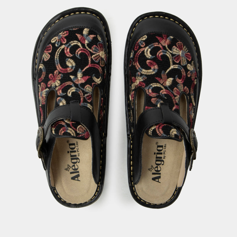Classic Handicraft Shoe | Alegria Shoes