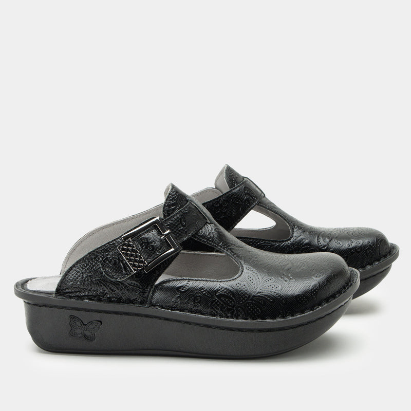 Classic Hello Doily Shoe | Alegria Shoes