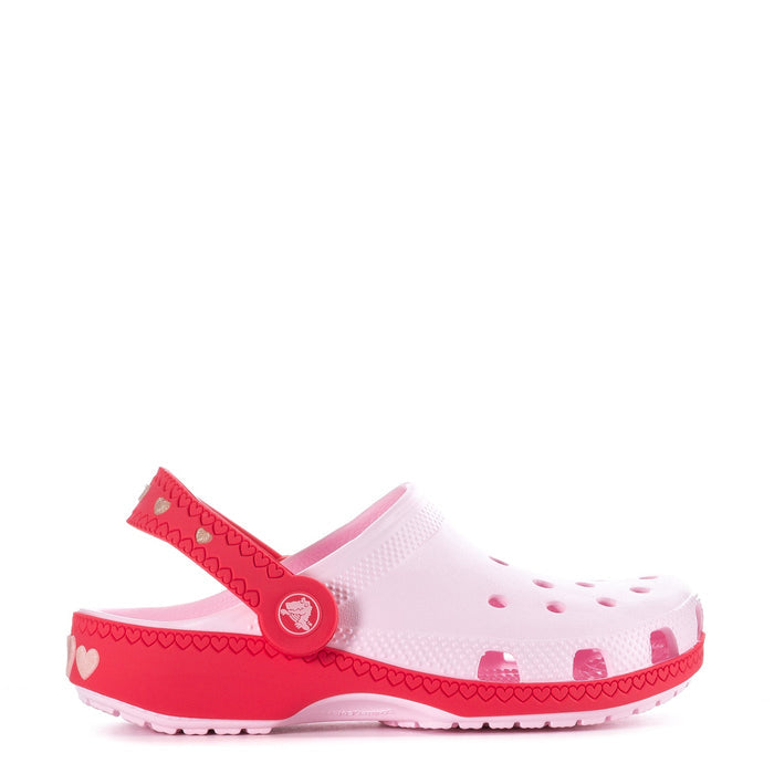 Classic Lighted Backtrap Clog - Kids
