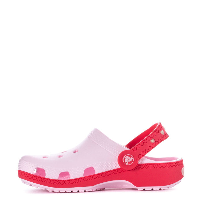 Classic Lighted Backtrap Clog - Kids