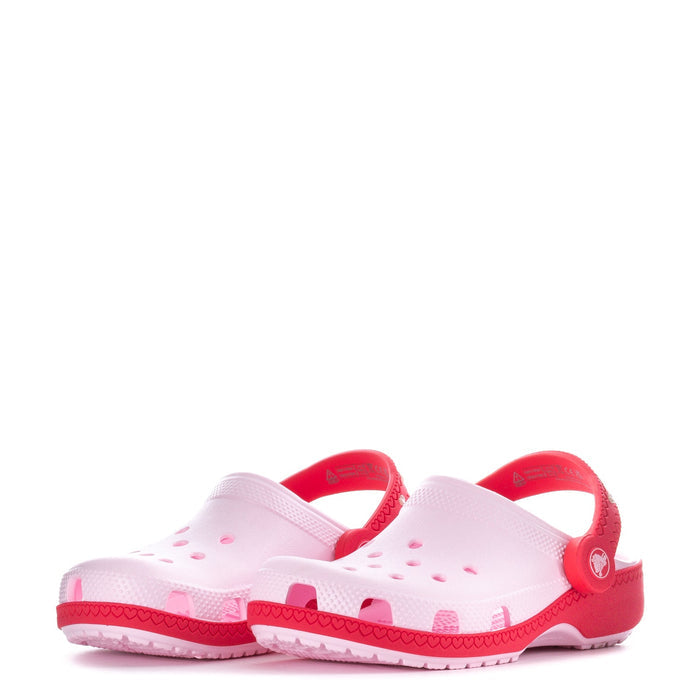 Classic Lighted Backtrap Clog - Kids