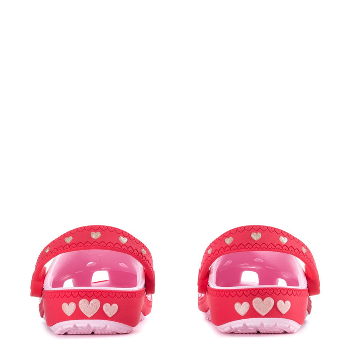 Classic Lighted Backtrap Clog - Kids