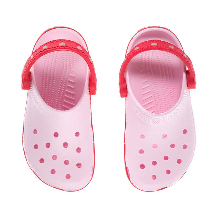 Classic Lighted Backtrap Clog - Kids
