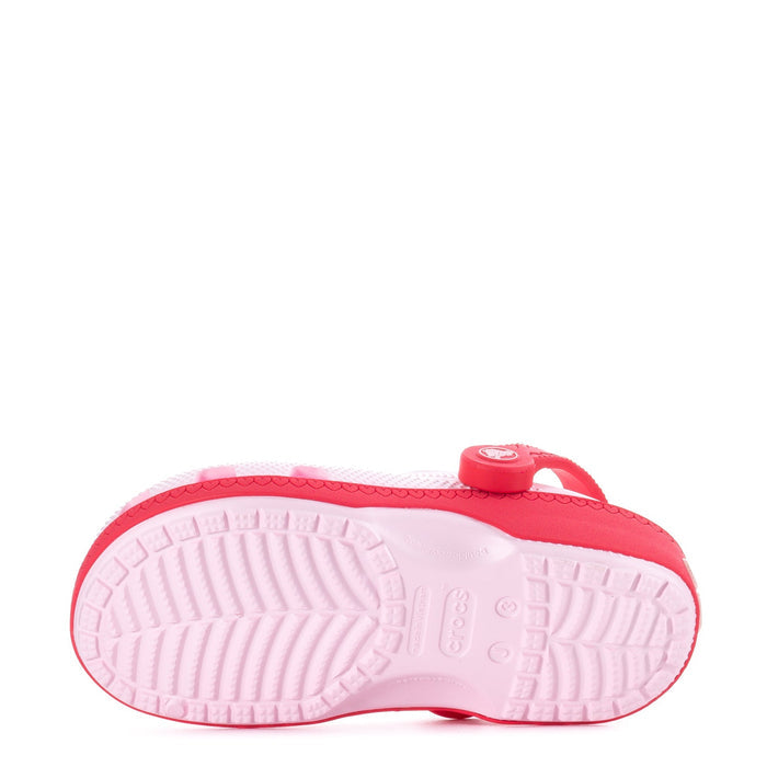 Classic Lighted Backtrap Clog - Kids