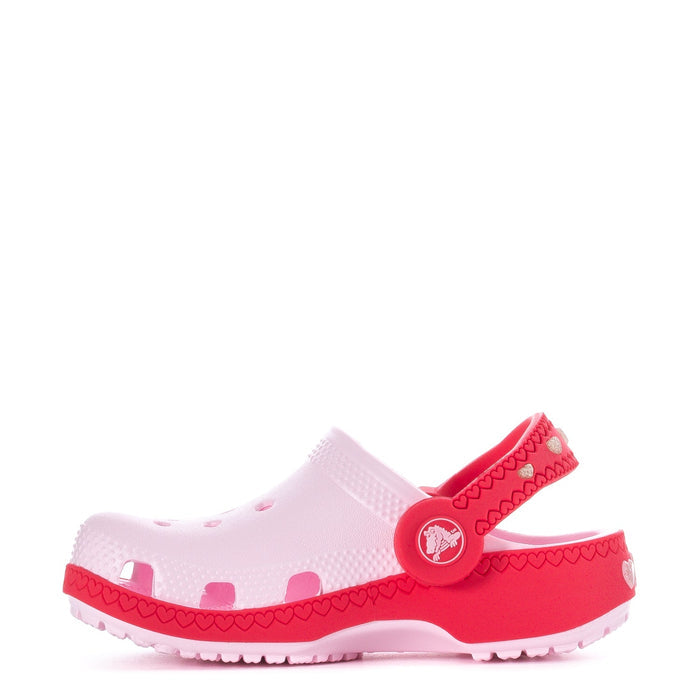 Classic Lighted Backtrap Clog - Toddler