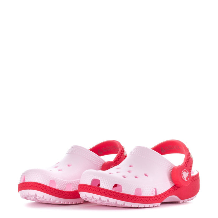 Classic Lighted Backtrap Clog - Toddler