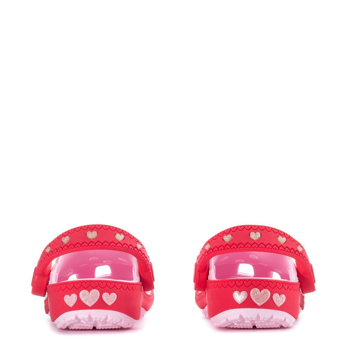 Classic Lighted Backtrap Clog - Toddler