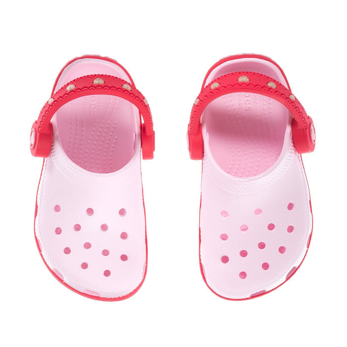 Classic Lighted Backtrap Clog - Toddler