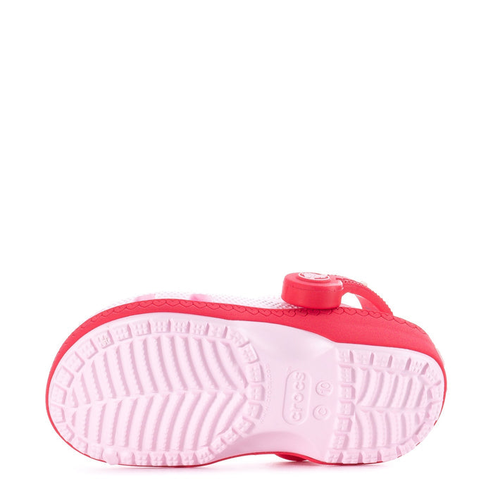 Classic Lighted Backtrap Clog - Toddler