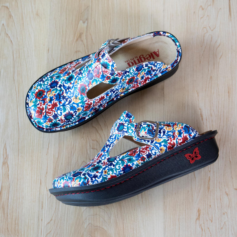 Classic Primary Party Shoe | Alegria Shoes