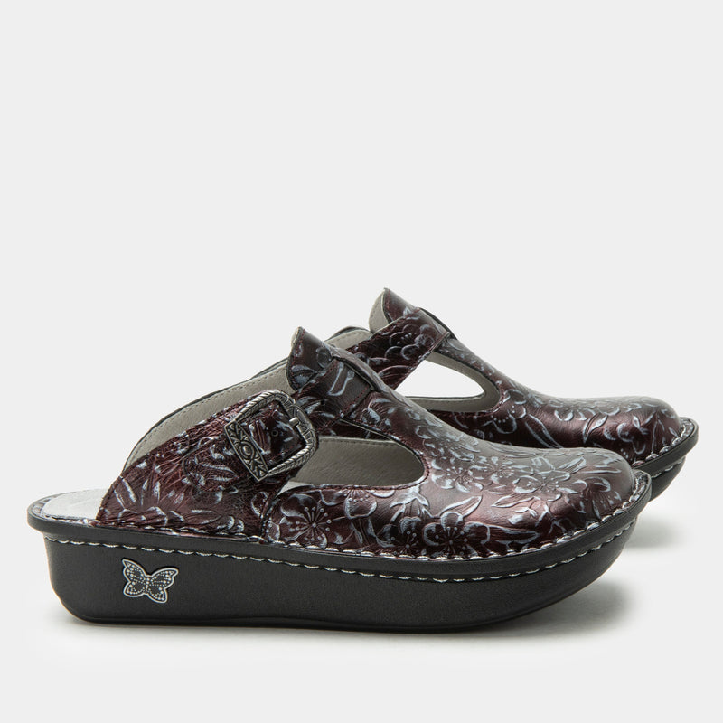 Classic Rosewood Shoe | Alegria Shoes