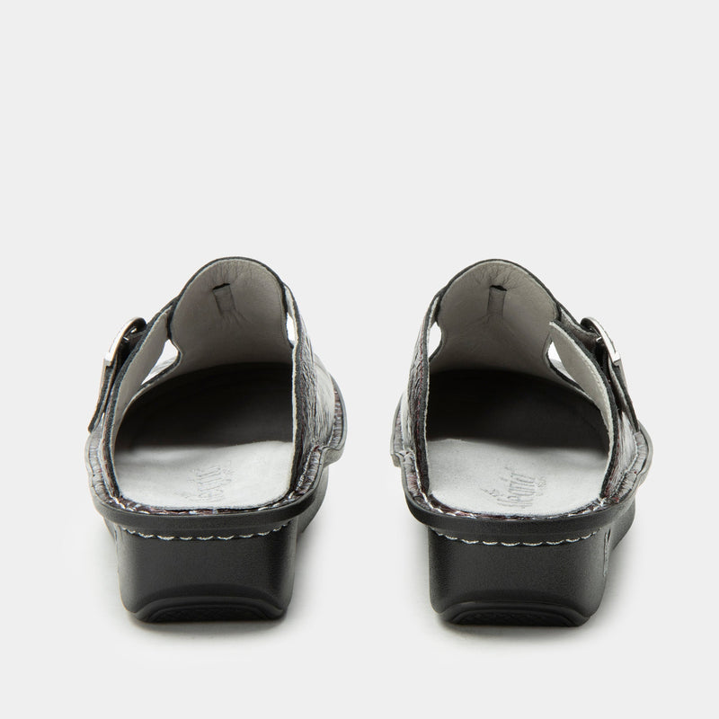 Classic Rosewood Shoe | Alegria Shoes
