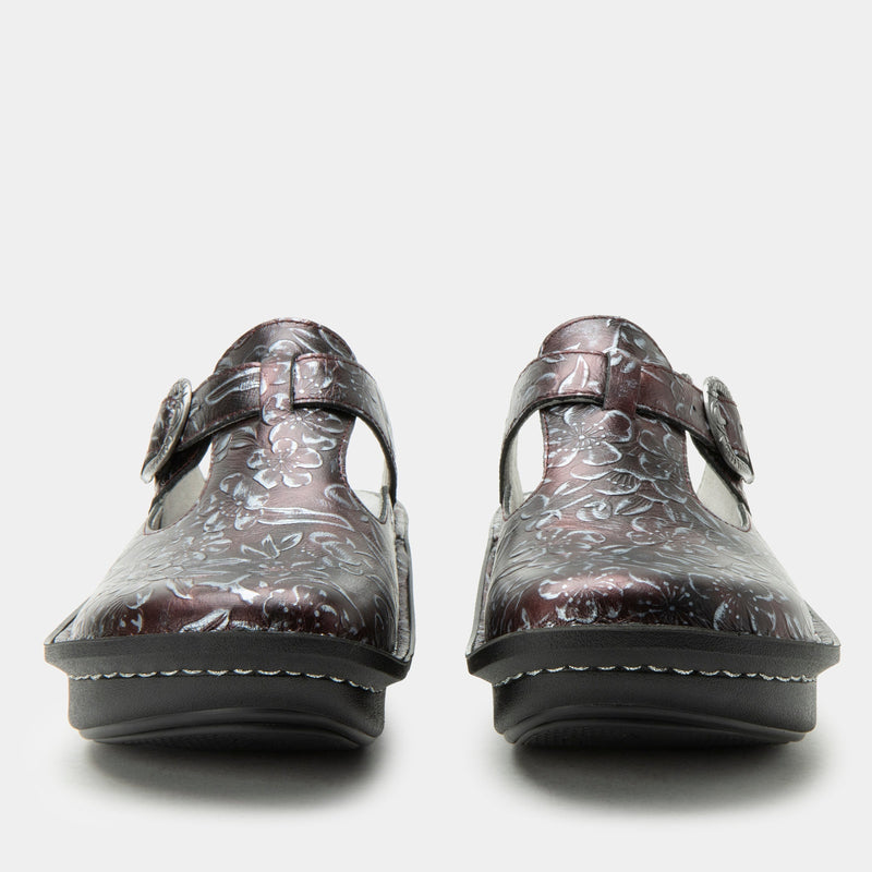 Classic Rosewood Shoe | Alegria Shoes