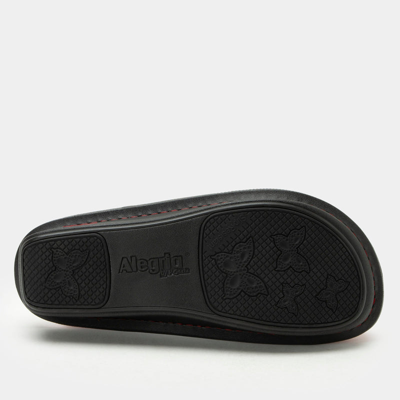 Classic She's A Firecracker Suede Shoe | Alegria Shoes