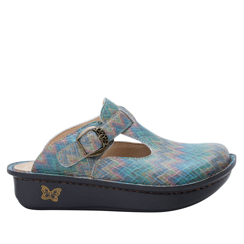Classic Woven Wonder Shoe | Alegria Shoes