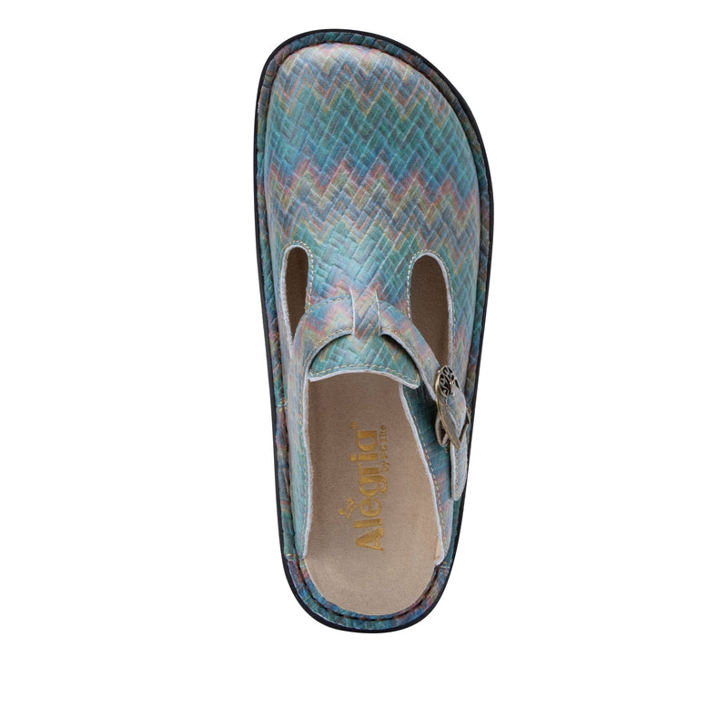 Classic Woven Wonder Shoe | Alegria Shoes