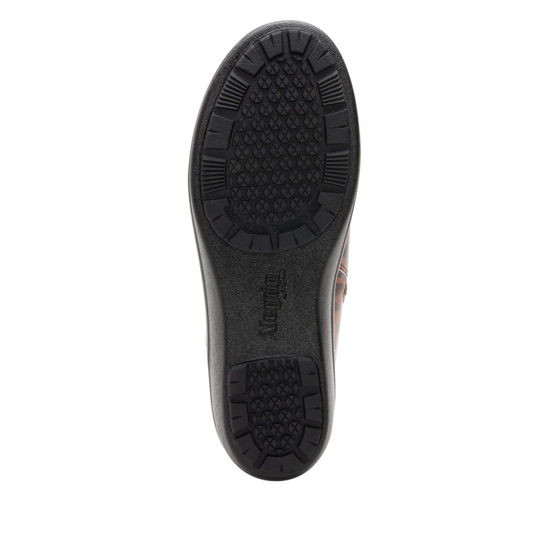Climatease weather resistant Leopard Boot with trim comfort outsole. CLI-402_S5 (2146054373430)