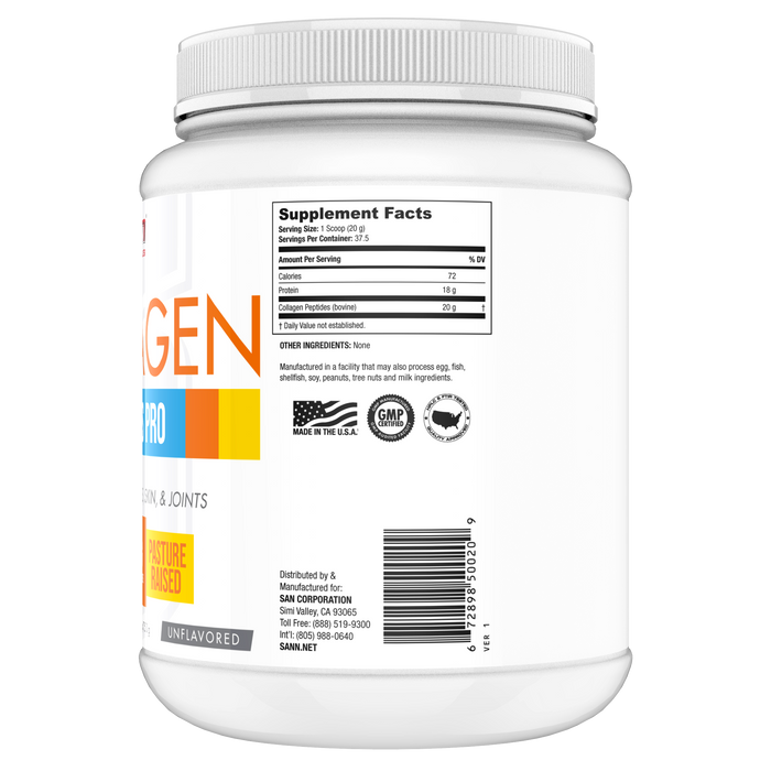 COLLAGEN PEPTIDES PRO