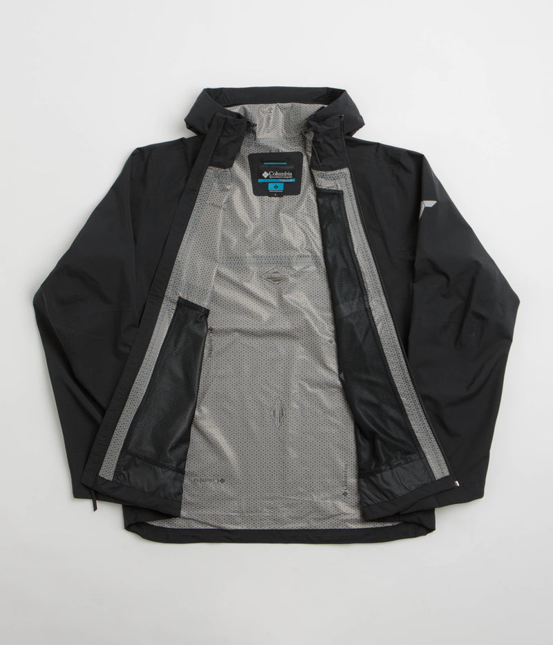 Columbia Ampli-Dry II Shell Jacket in Black