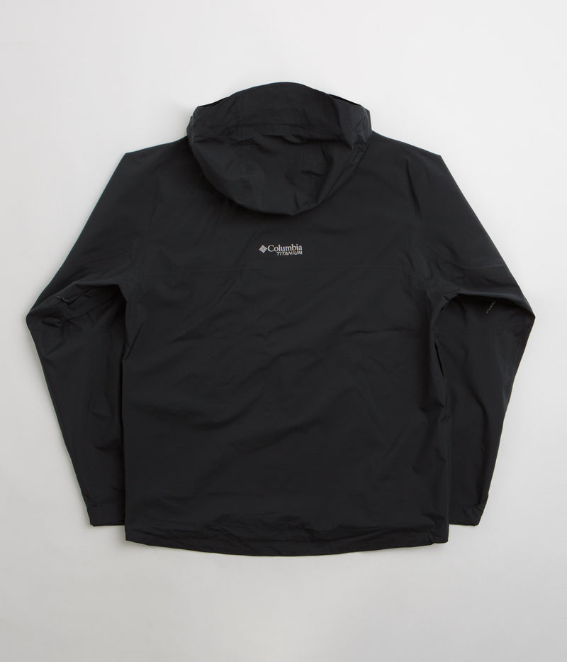 Columbia Ampli-Dry II Shell Jacket in Black