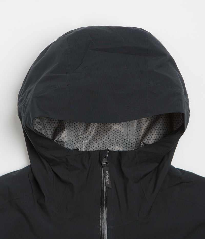 Columbia Ampli-Dry II Shell Jacket in Black