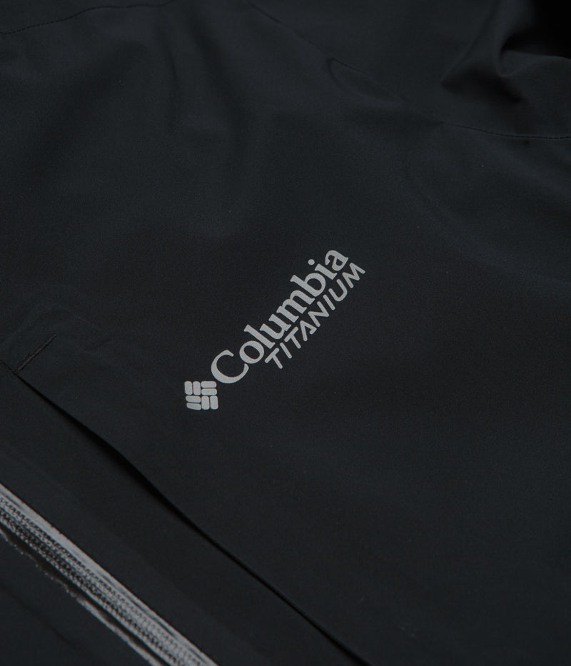 Columbia Ampli-Dry II Shell Jacket in Black