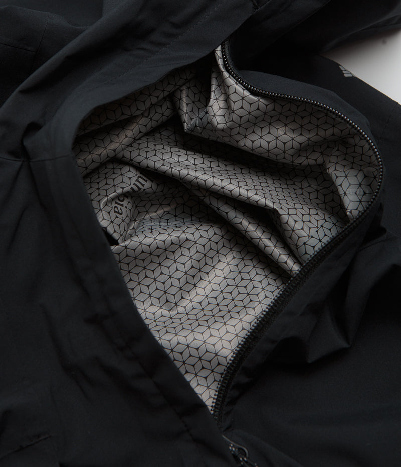 Columbia Ampli-Dry II Shell Jacket in Black