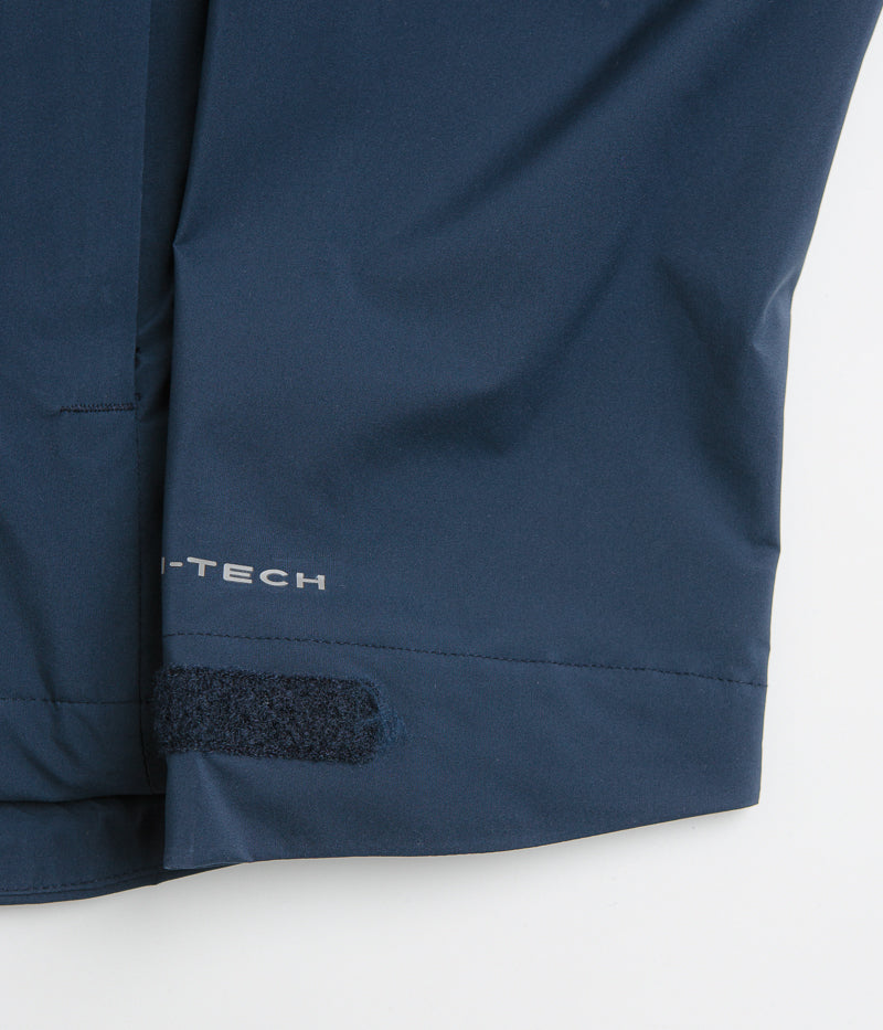 Columbia Ampli-Dry II Shell Jacket in Collegiate Navy