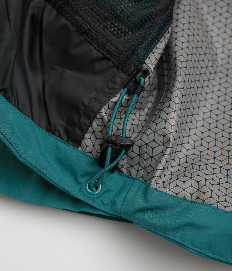 Columbia Ampli-Dry II Shell Jacket in River Blue