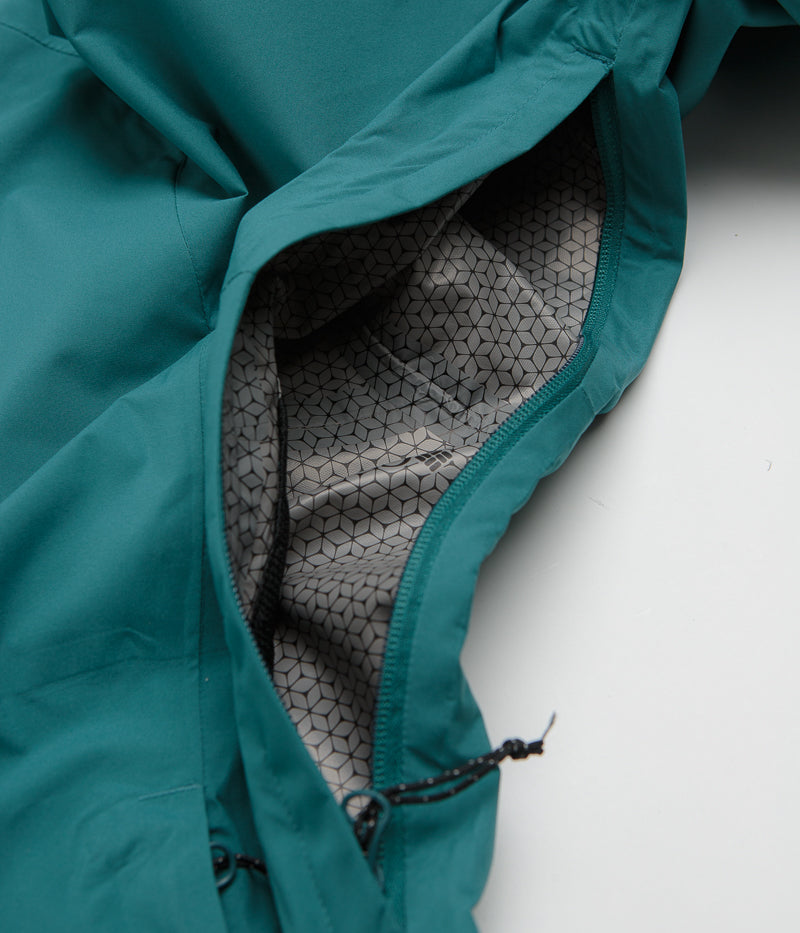 Columbia Ampli-Dry II Shell Jacket in River Blue