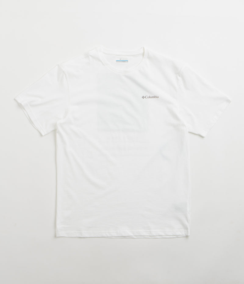 Columbia Barton Springs T-Shirt in White