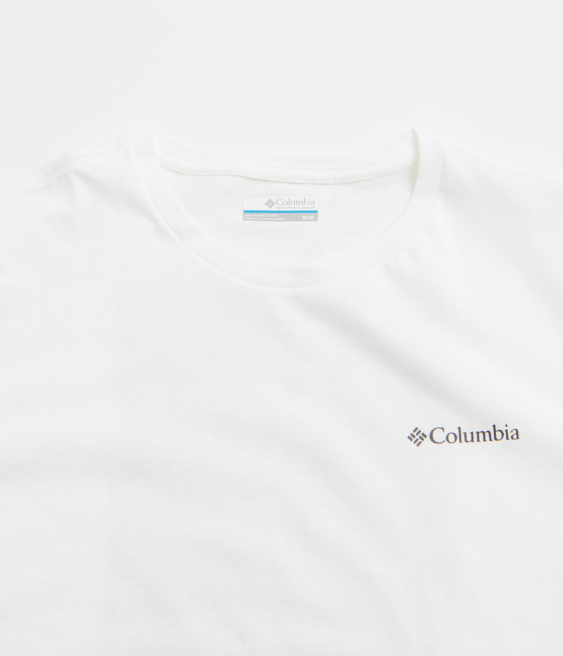 Columbia Barton Springs T-Shirt in White