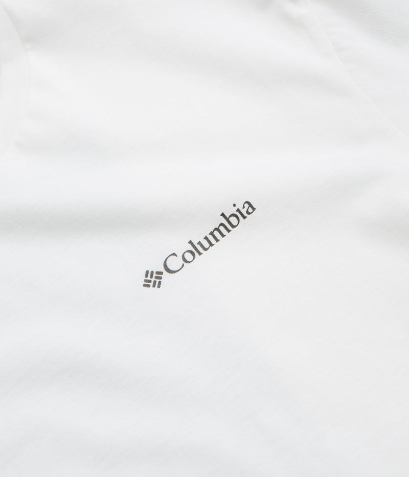 Columbia Barton Springs T-Shirt in White