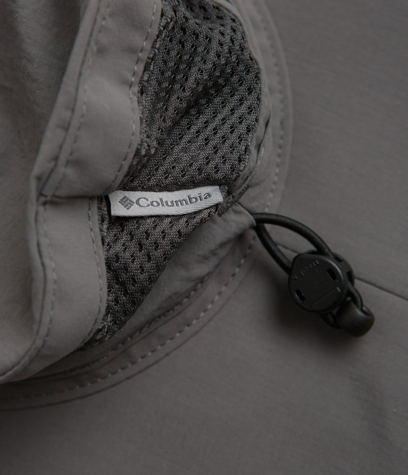 Columbia Bora Bora Booney Hat in City Grey and City Grey