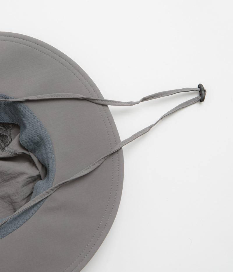 Columbia Bora Bora Booney Hat in City Grey and City Grey