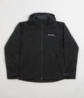 Columbia Boulder Falls Jacket in Black