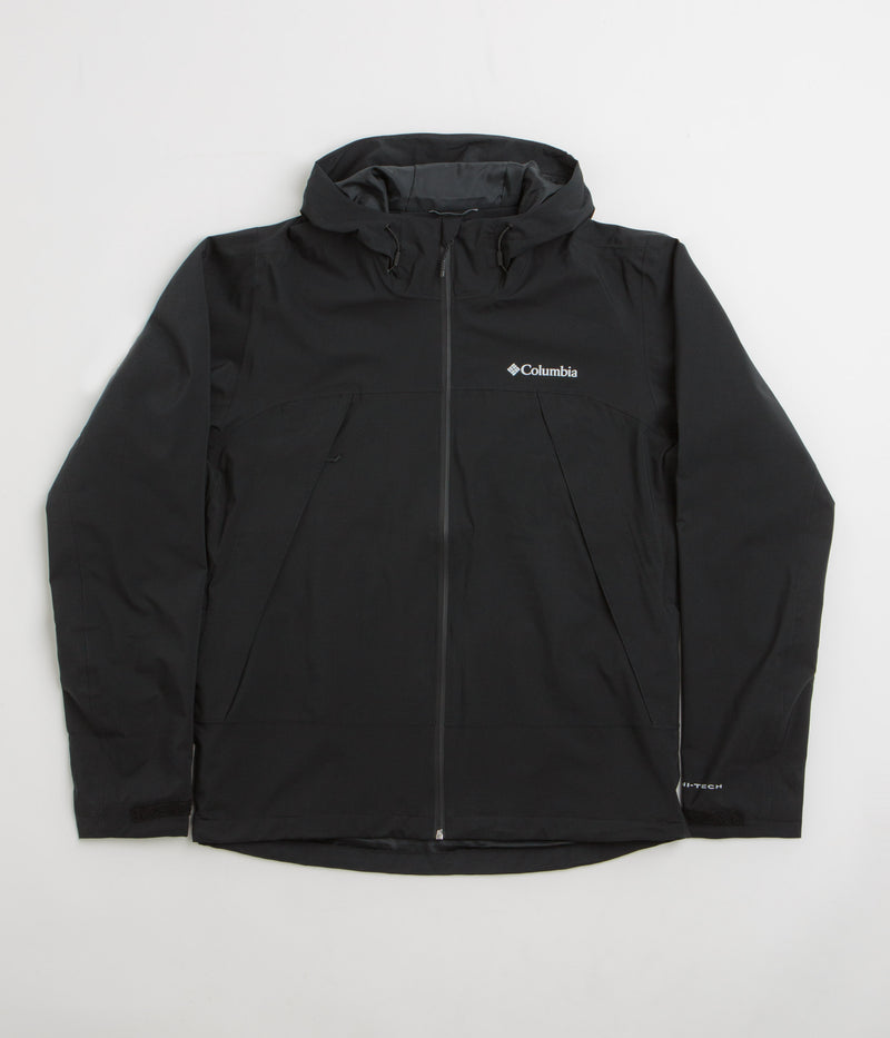 Columbia Boulder Falls Jacket in Black