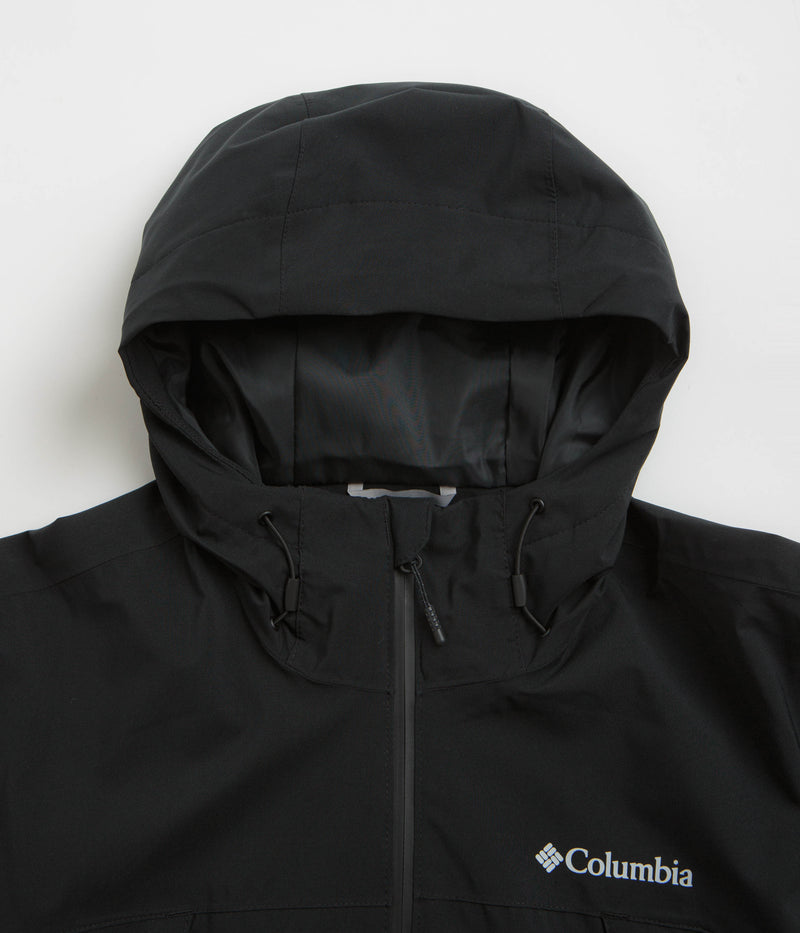 Columbia Boulder Falls Jacket in Black