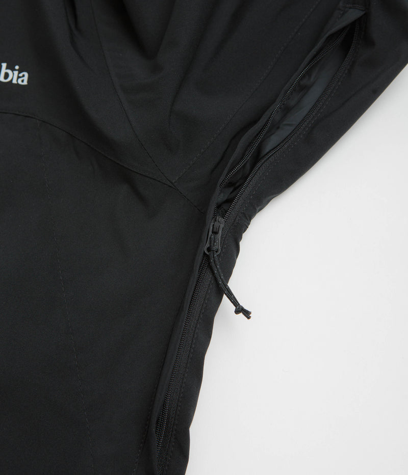 Columbia Boulder Falls Jacket in Black