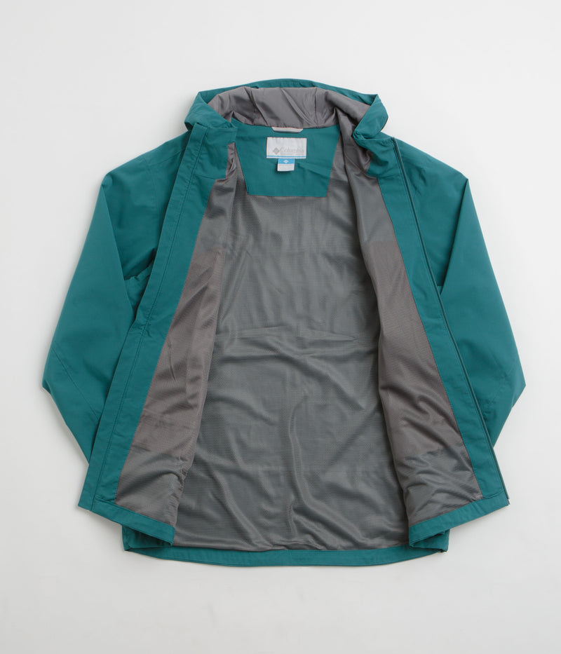 Columbia Boulder Falls Jacket in River Blue